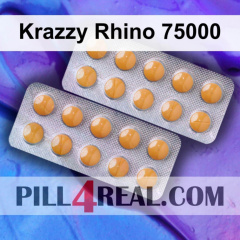 Krazzy Rhino 75000 937