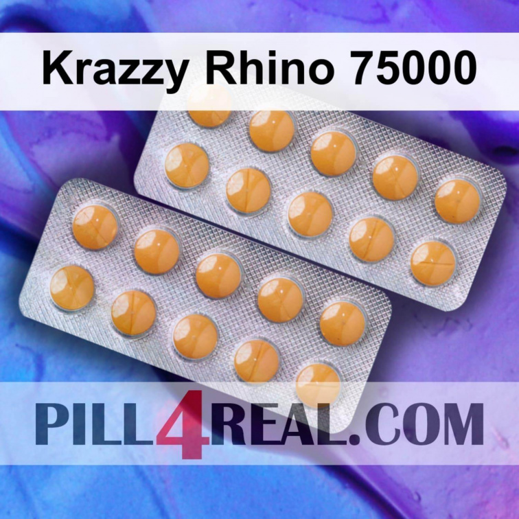 Krazzy Rhino 75000 937