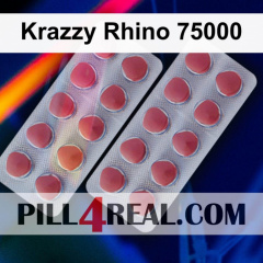 Krazzy Rhino 75000 977