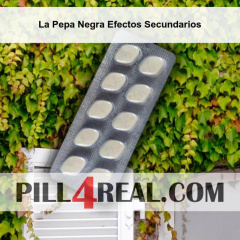La Pepa Negra Efectos Secundarios 025