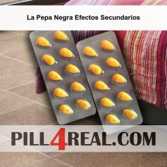 La Pepa Negra Efectos Secundarios 039