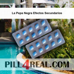 La Pepa Negra Efectos Secundarios 047