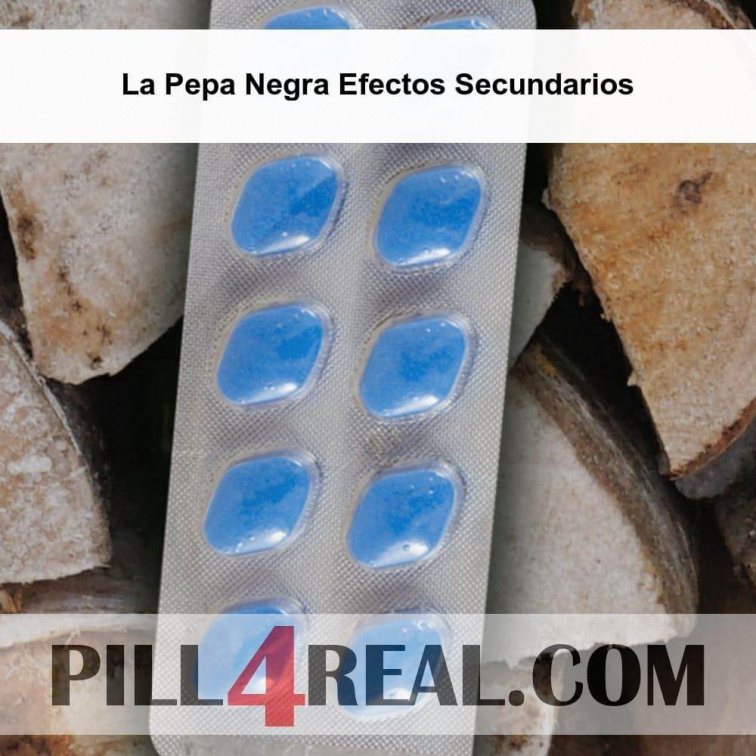 La Pepa Negra Efectos Secundarios 052
