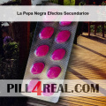 La Pepa Negra Efectos Secundarios 106
