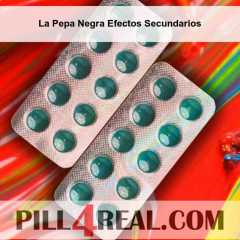 La Pepa Negra Efectos Secundarios 138