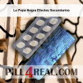 La Pepa Negra Efectos Secundarios 209