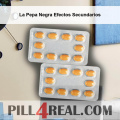 La Pepa Negra Efectos Secundarios 327
