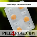 La Pepa Negra Efectos Secundarios 406