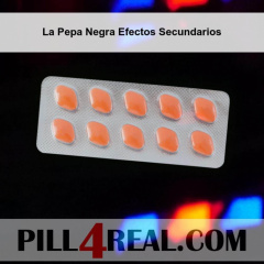 La Pepa Negra Efectos Secundarios 615