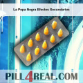 La Pepa Negra Efectos Secundarios 725