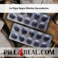 La Pepa Negra Efectos Secundarios 896