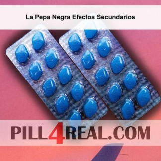 La Pepa Negra Efectos Secundarios 971