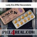 Lady Era Effet Secondaire 344