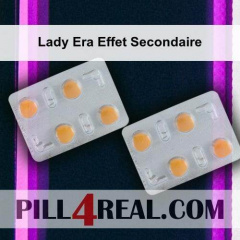 Lady Era Effet Secondaire 401
