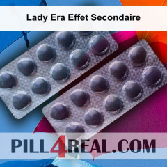 Lady Era Effet Secondaire 435