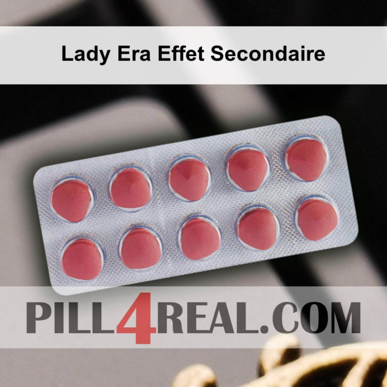 Lady Era Effet Secondaire 578