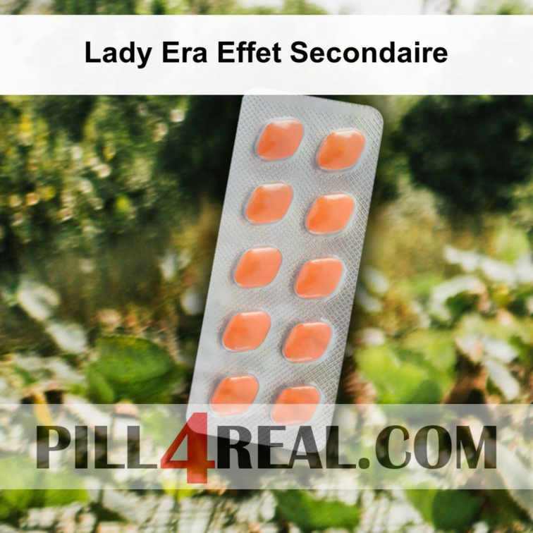 Lady Era Effet Secondaire 751