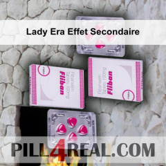 Lady Era Effet Secondaire 847