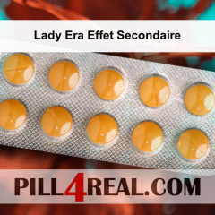 Lady Era Effet Secondaire 903