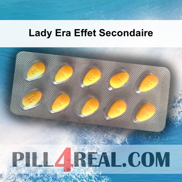 Lady Era Effet Secondaire 971