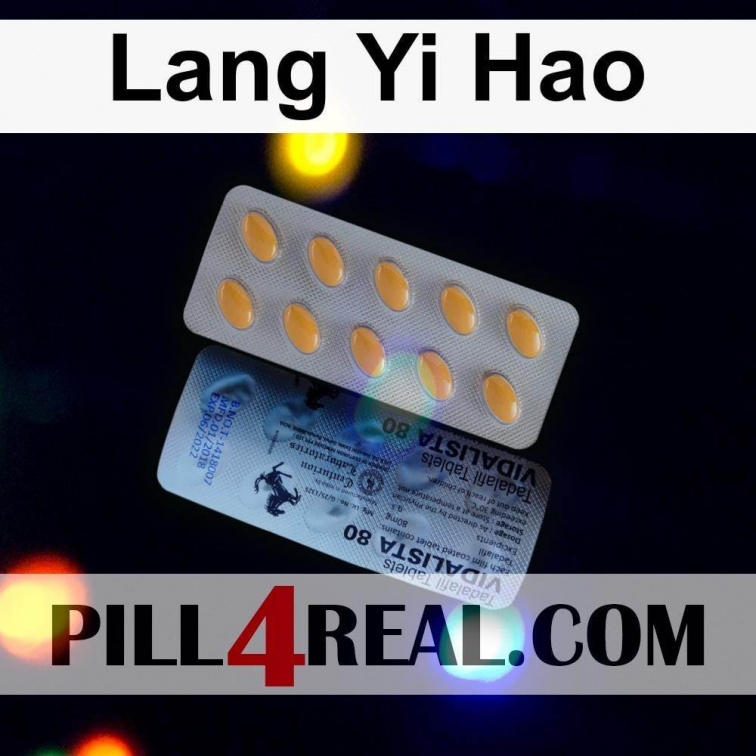 Lang Yi Hao 115