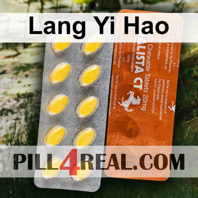 Lang Yi Hao 286