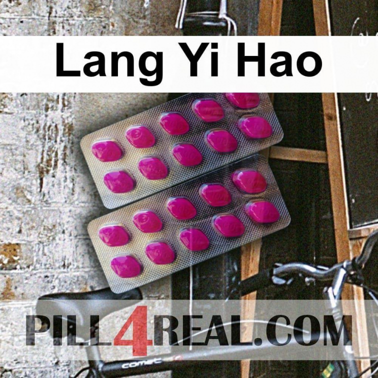 Lang Yi Hao 779