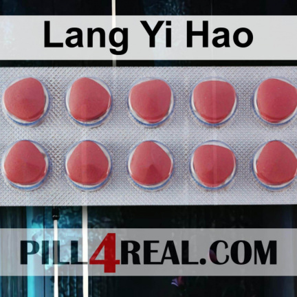 Lang Yi Hao 975