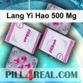 Lang Yi Hao 500 Mg 031