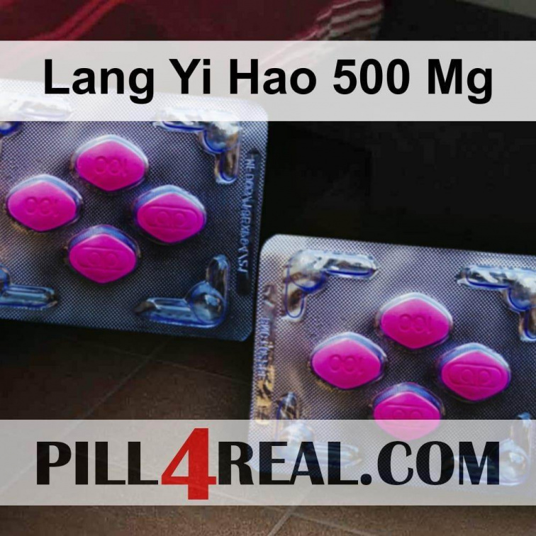 Lang Yi Hao 500 Mg 065
