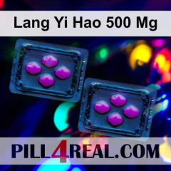 Lang Yi Hao 500 Mg 085