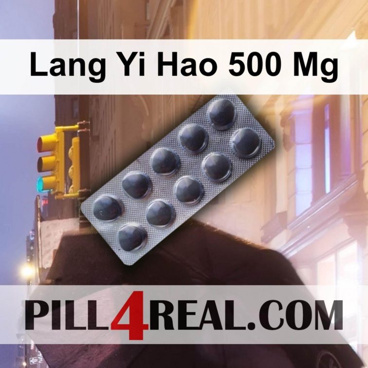 Lang Yi Hao 500 Mg 112