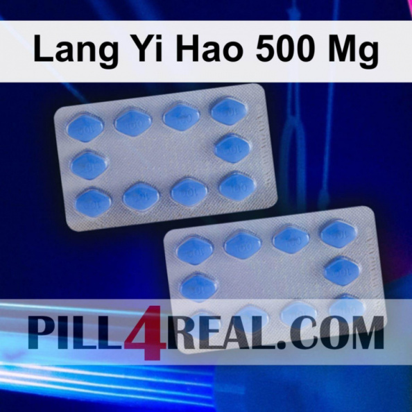 Lang Yi Hao 500 Mg 115