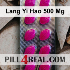 Lang Yi Hao 500 Mg 214