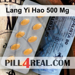 Lang Yi Hao 500 Mg 284