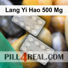 Lang Yi Hao 500 Mg 331