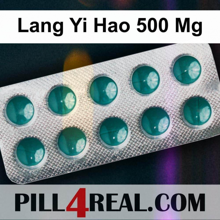 Lang Yi Hao 500 Mg 525