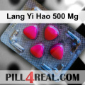 Lang Yi Hao 500 Mg 539