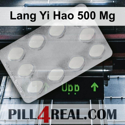 Lang Yi Hao 500 Mg 672