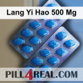 Lang Yi Hao 500 Mg 694