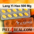 Lang Yi Hao 500 Mg 704