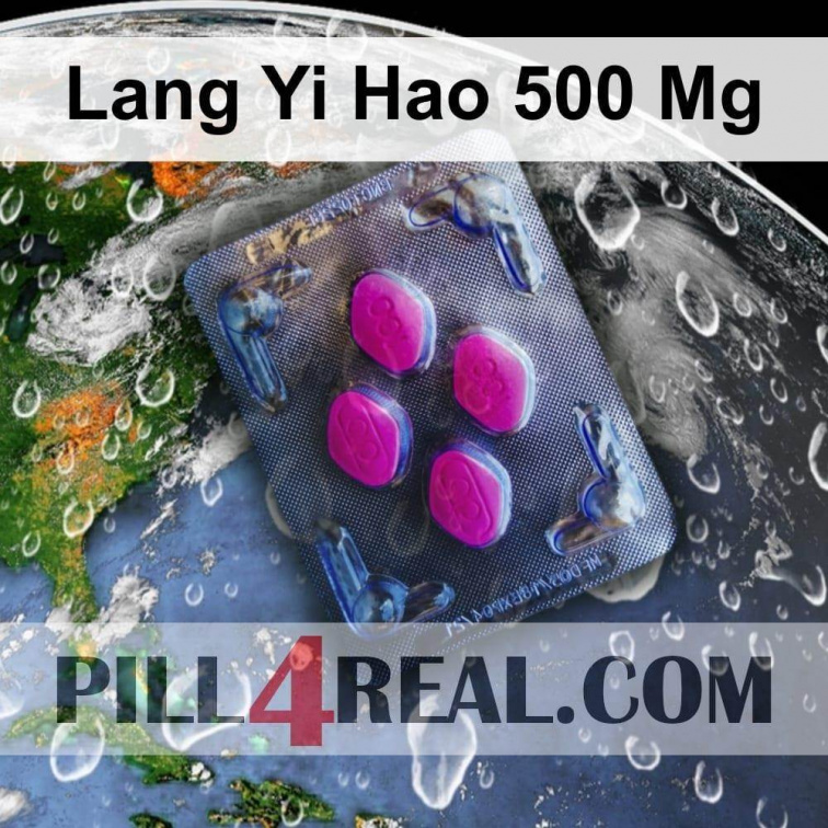 Lang Yi Hao 500 Mg 746