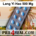 Lang Yi Hao 500 Mg 874