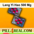 Lang Yi Hao 500 Mg 904