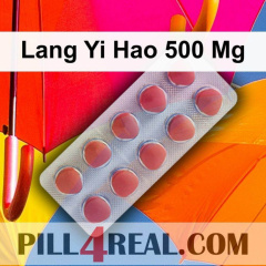 Lang Yi Hao 500 Mg 945