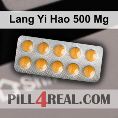 Lang Yi Hao 500 Mg 966