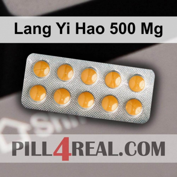 Lang Yi Hao 500 Mg 966
