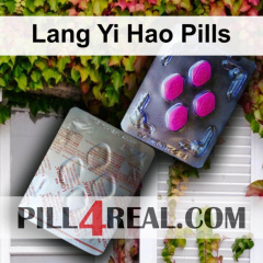 Lang Yi Hao Pills 113
