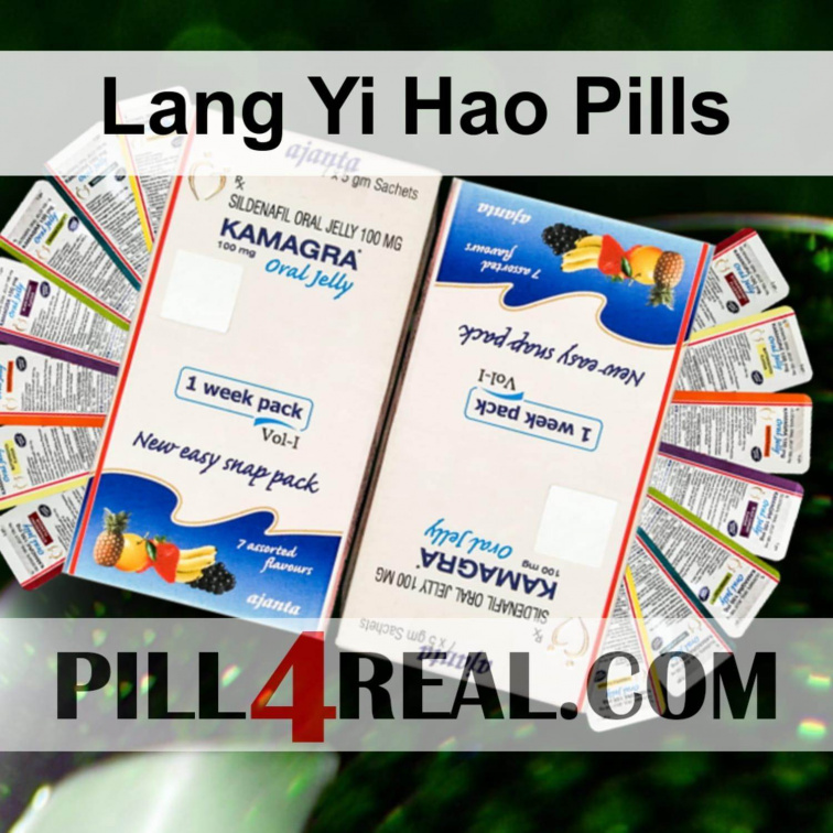 Lang Yi Hao Pills 117