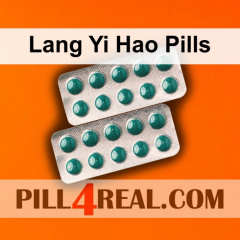 Lang Yi Hao Pills 169